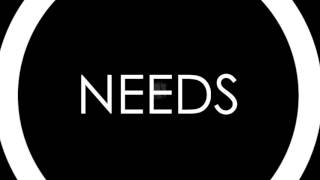 Odonis Odonis - "Needs" (Official Audio)