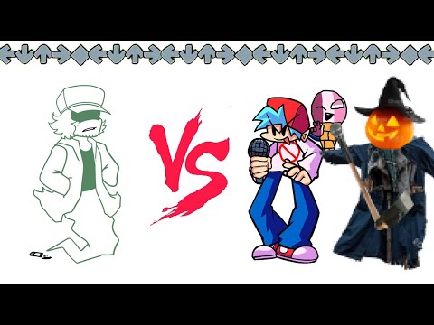 FnF Garcello Returns VS BF's Cursed Friends | FNF ANIMATION