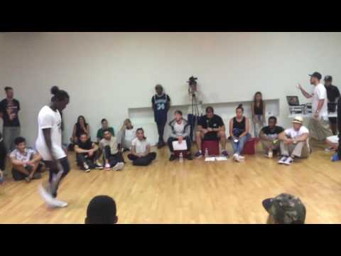 Battle Bang Marseille - Snake (K-ta Klics) vs Khéops (K-ta Klics/Tenkaichi)