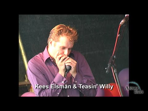 BigRivers 2004   Kees Elsman & Teasin' Willy
