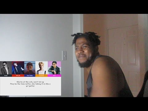 Bars On Top Of Bars🔥EUNG Freestyle (응프리스타일) MV Reaction