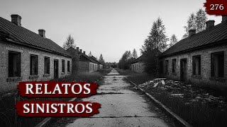 3 HISTÓRIAS DE TERROR PERTURBADORAS | RELATOS REAIS EP. 276