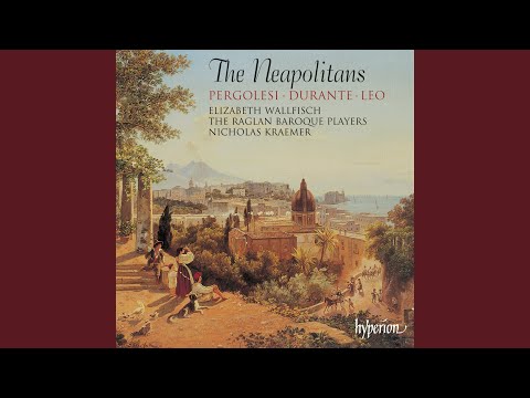 Durante: Concerto No. 2 in G Minor: II. Largo affettuoso