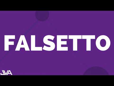 Falsetto Vocal Exercise (on "HOO")