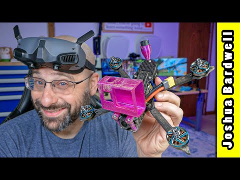 3 MONTH Build FINISHED! 🤯 VannyStyle & DJI O3 Air Unit Reveal!