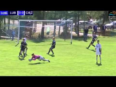 Wolski Lubań Maniowy 1-0(0-0) Ciężkowianka Ciężkowice