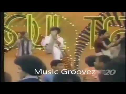 Soul Train 76' - Jody Watley and Jeffrey Daniel!