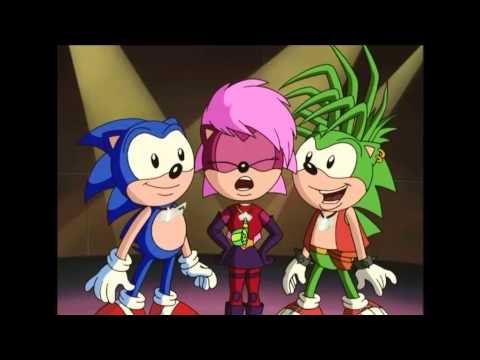 Sonic Underground: Episode 36 Music - Have It All Again