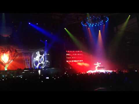 Armin van Buuren ft. Laura Jansen - Sound Of The Drums @ Armin Only Intense Kiev 28.12.2013