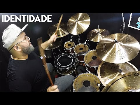 Identidade - Anderson Freire | Drumcam Lucas Gonçalves