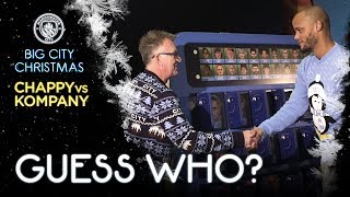 KOMPANY&#39;S CHRISTMAS GAMES | GUESS WHO?