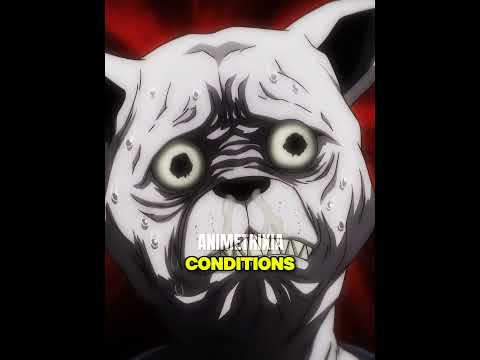 Desperate Welfin utters 'Komugi' saving himself from Meruem's wrath 💀😭 #anime #shorts