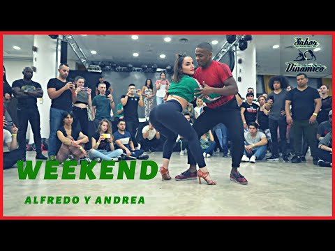#HenrySantos #Weekend #NewMusic  Henry Santos - Lirow - Daniel Santacruz - Weekend /Alfredo y Andrea