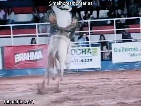 Zeius Cruz da Fonseca x Marajó - Taboadão 2011