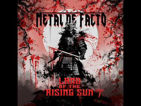 Metal De Facto  Land Of The Rising Sun, Pt.1 full album