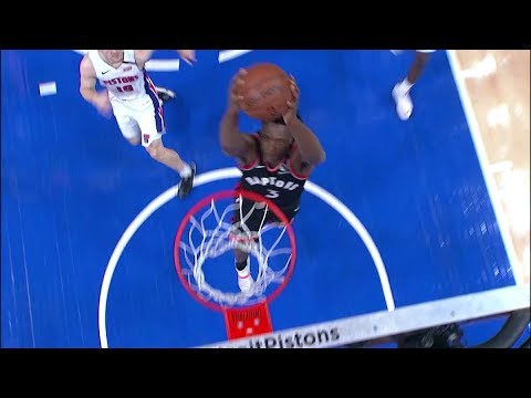 Raptors Highlights: Anunoby Dunk - January 31, 2020