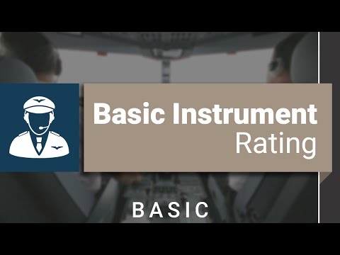 Air Data computer - Basic Instrument Rating (BIR) 01
