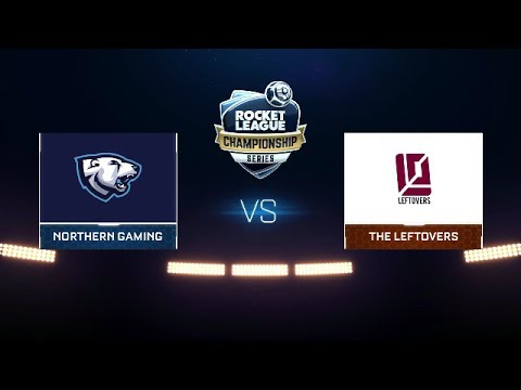 Northern Gaming vs The Leftovers | RLCS Season 3 EU League Play