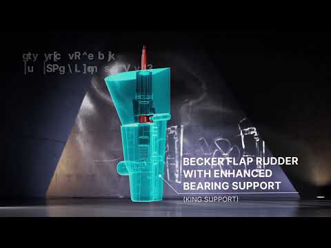 BMS Shorts - Becker Flap Rudder