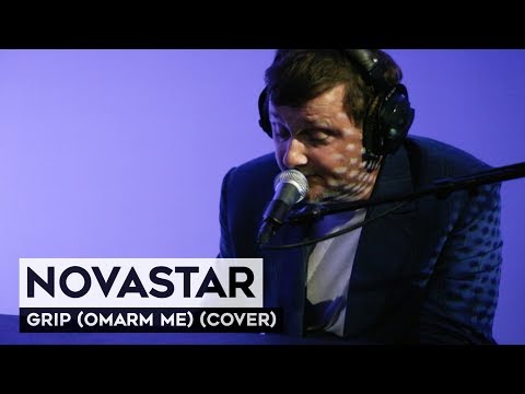THE TUNNEL: Novastar - Grip (Omarm Me) (Live Cover)