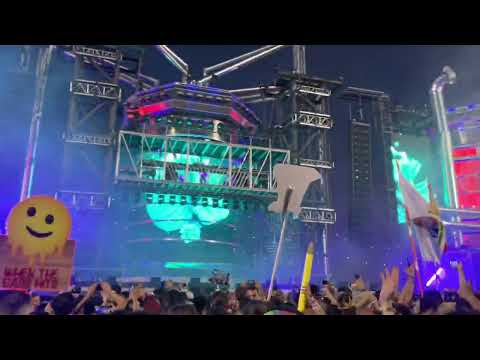 Run - Kai Wachi & Dylan Matthew @ EDC Las Vegas 2022 (Sunrise Set)