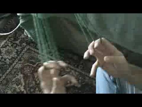 Split Braid 2 Close Up