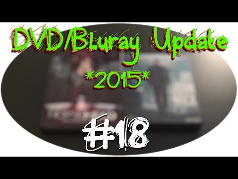 DVD/Bluray Update 2015 - #18: Müller