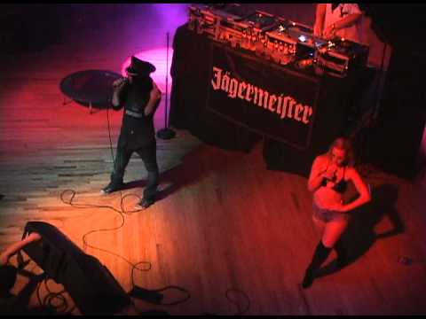 MICKEY AVALON "Loaded in Pontiac" at the Crofoot Ballroom 6-29-12 Part 1 of 3 (LIVE and INTERVIEW)