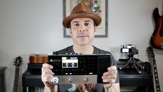 Video thumbnail for Donner Arena2000 Review!  How is this $260 multi-fx pedal? by MyMusicMasterclass