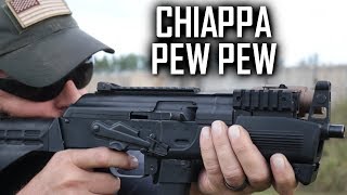 CHIAPPA PAK 9 // SNEAK PEEK