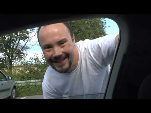 Christopher Bailey: ON THE ROAD - DIE MITFAHRGELEGENHEIT