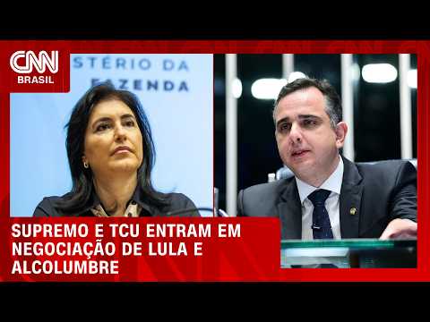 Planalto quer Rodrigo Pacheco no STF e Simone Tebet no TCU; entenda | BASTIDORES CNN