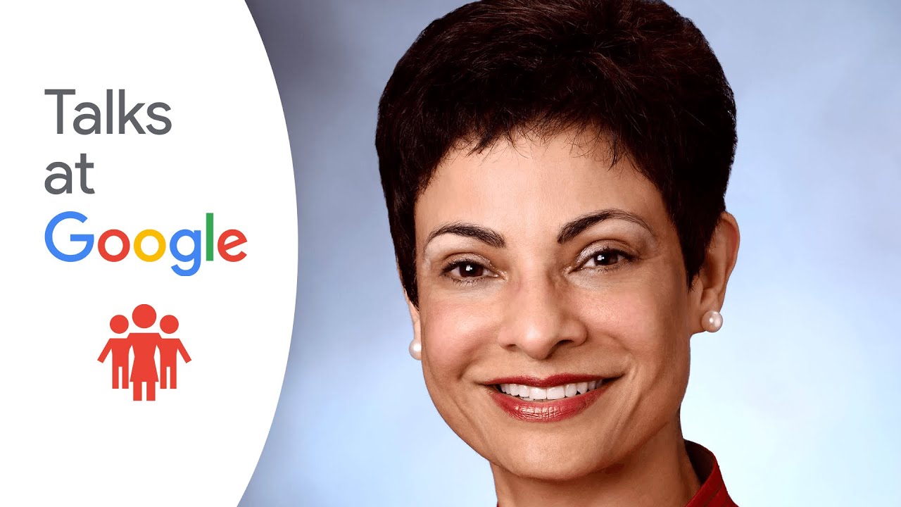8 Strategies for Women to Emerge as Leaders at Work | Shelmina Babai Abji | Talks at Google