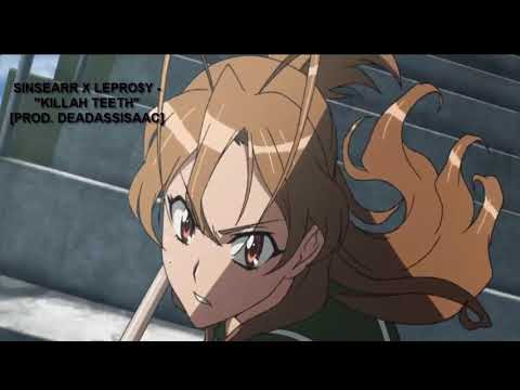 SINSEARR X LEPRO$Y - "KILLAH TEETH" [PROD. DEADASSISAAC]