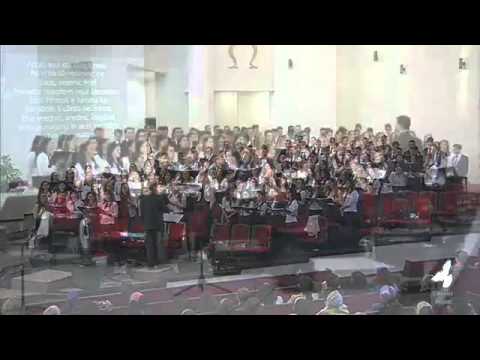 Corul de tineri Elim Viena - Ierusalim