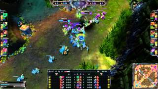 How to win botlane as thresh