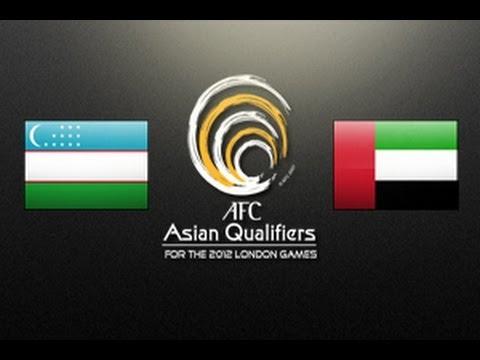 Uzbekistan Vs UAE: Asian Qualifiers 2012 (Round 3, Match day 6)