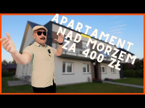 BYLIŚMY NAD MORZEM - TAK MIESZKALIŚMY - APARTAMENTY POD ŻAGLAMI #MIELENKO #MIELNO - Leliwy Subiekt