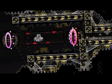 Steam Community :: Video :: 𝐓𝐞𝐦𝐩𝐞𝐫𝐞𝐝 𝐒𝐭𝐞𝐞𝐥 - Geometry Dash