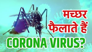 Mosquitoes During Corona