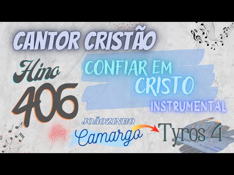 Confiar Em Cristo (406) video