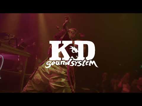 KD SOUNDSYSTEM - NEXT LEVEL (RELEASE PARTY)