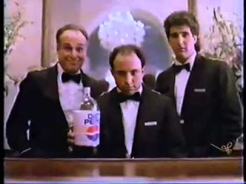 The amazing Michael J. Fox - Diet Pepsi commercial   opera  (1990).