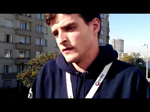 Rakaka.se ESWC 2011 - Interview with EG.Axslav