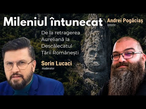 The Dark Millennium - Podcast with historian Andrei Pogăciaș