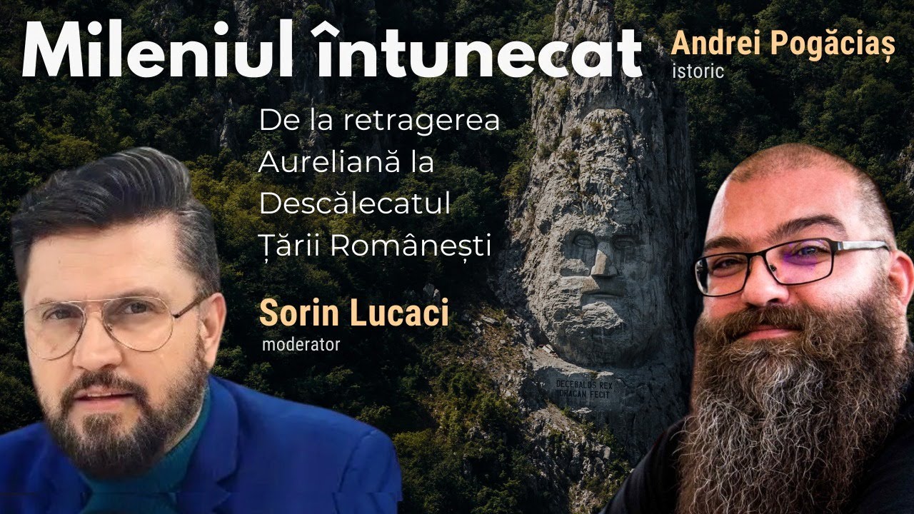 Mileniul întunecat - Podcast cu istoricul Andrei Pogăciaș