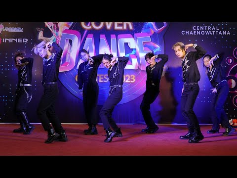 230722 LUSINIOR cover ENHYPEN - Given-Taken + Future Perfect (Pass the MIC) @ Central Chaengwattana