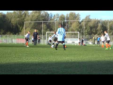 13-10-2018 Oosterheem vs JB011-1  "Filmed by Milan"