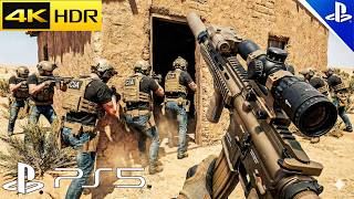 ONE OF THE BEST MISSIONS IN CALL OF DUTY IN RECENT TIMES