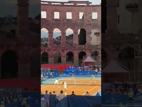 Legends Team Cup, Pula, Croatia